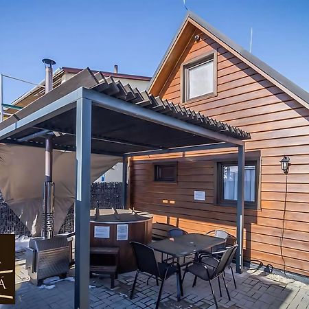 Rezortík Lučivná 300m od vleku, Vysoké Tatry Exterior foto