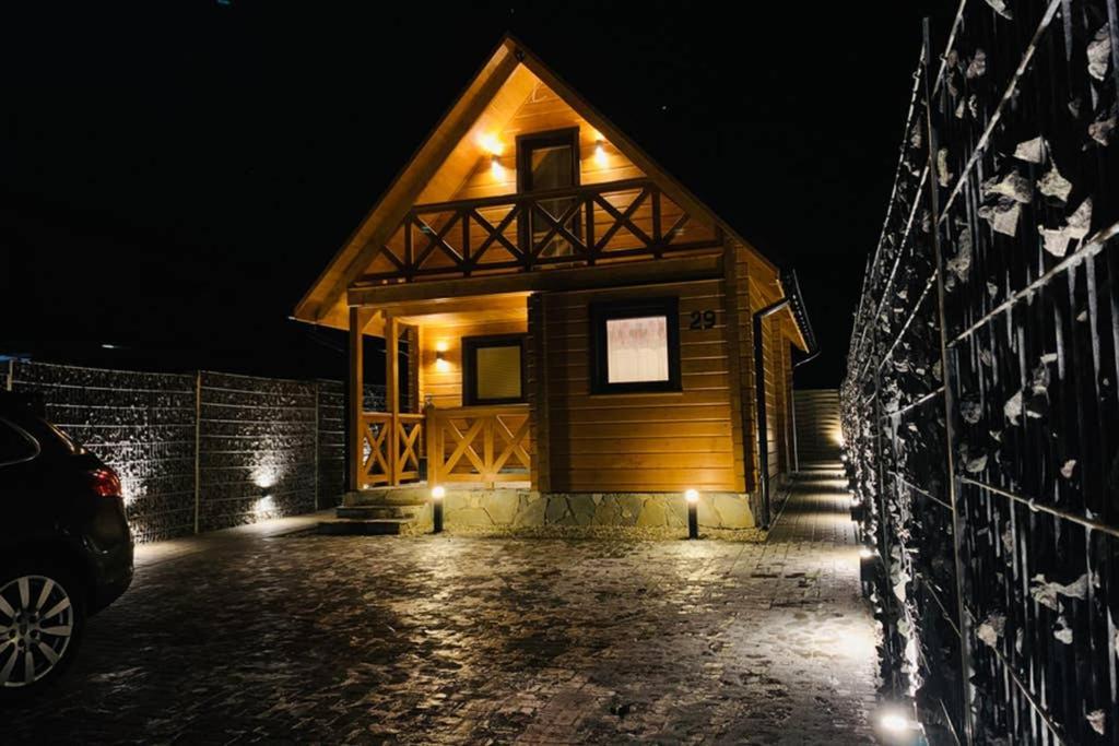 Rezortík Lučivná 300m od vleku, Vysoké Tatry Exterior foto