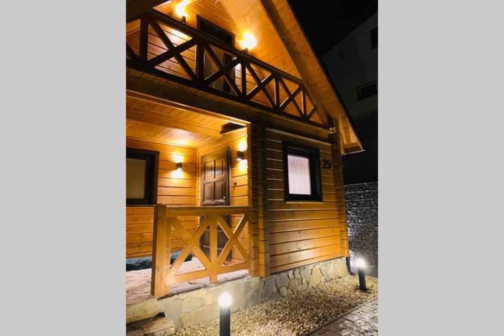 Rezortík Lučivná 300m od vleku, Vysoké Tatry Exterior foto