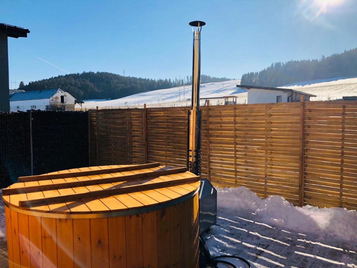 Rezortík Lučivná 300m od vleku, Vysoké Tatry Exterior foto