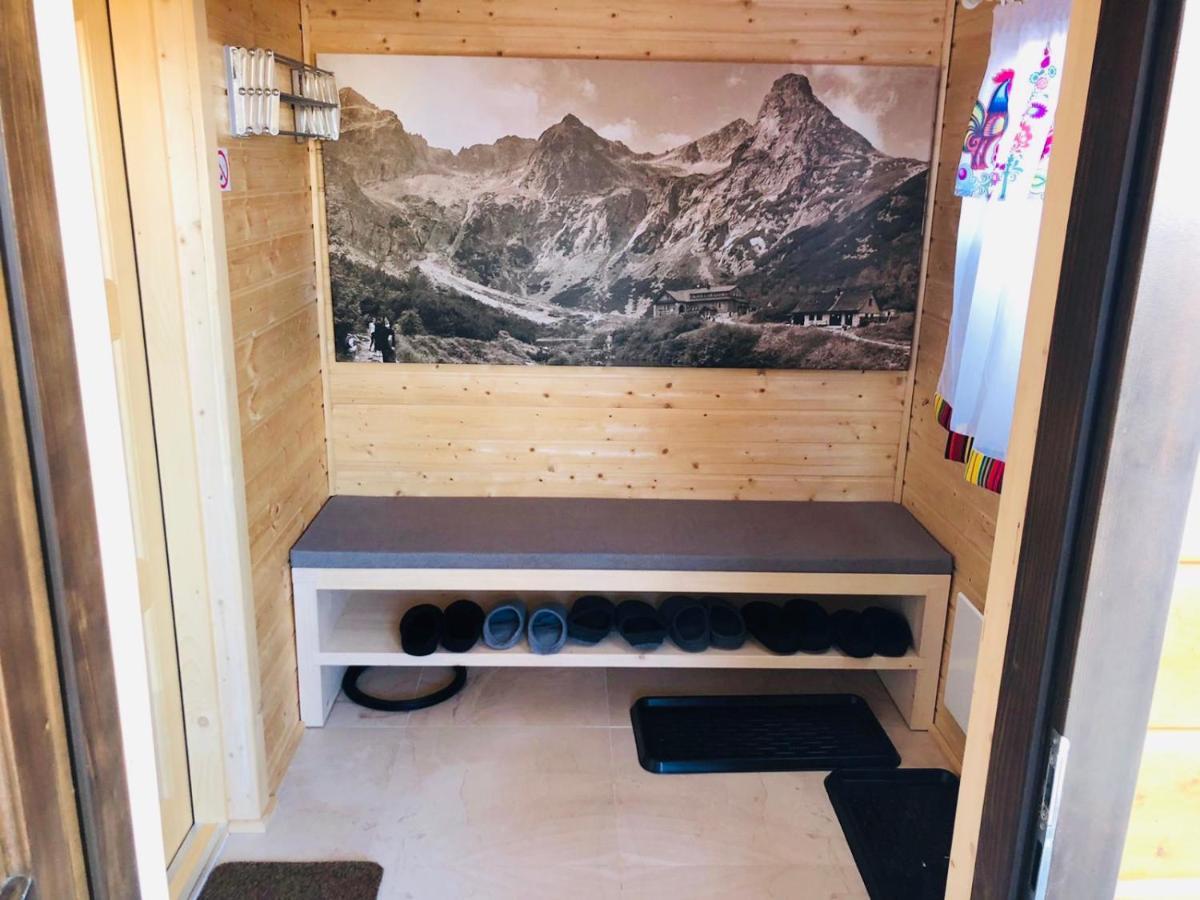 Rezortík Lučivná 300m od vleku, Vysoké Tatry Exterior foto