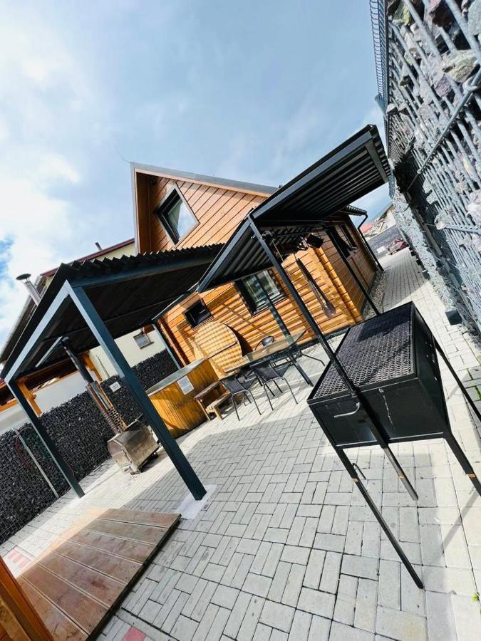 Rezortík Lučivná 300m od vleku, Vysoké Tatry Exterior foto