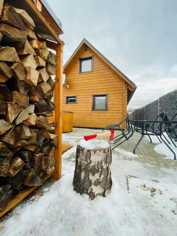 Rezortík Lučivná 300m od vleku, Vysoké Tatry Exterior foto