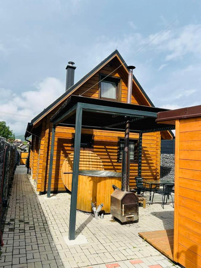 Rezortík Lučivná 300m od vleku, Vysoké Tatry Exterior foto
