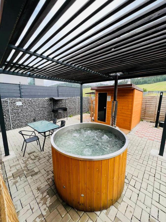 Rezortík Lučivná 300m od vleku, Vysoké Tatry Exterior foto