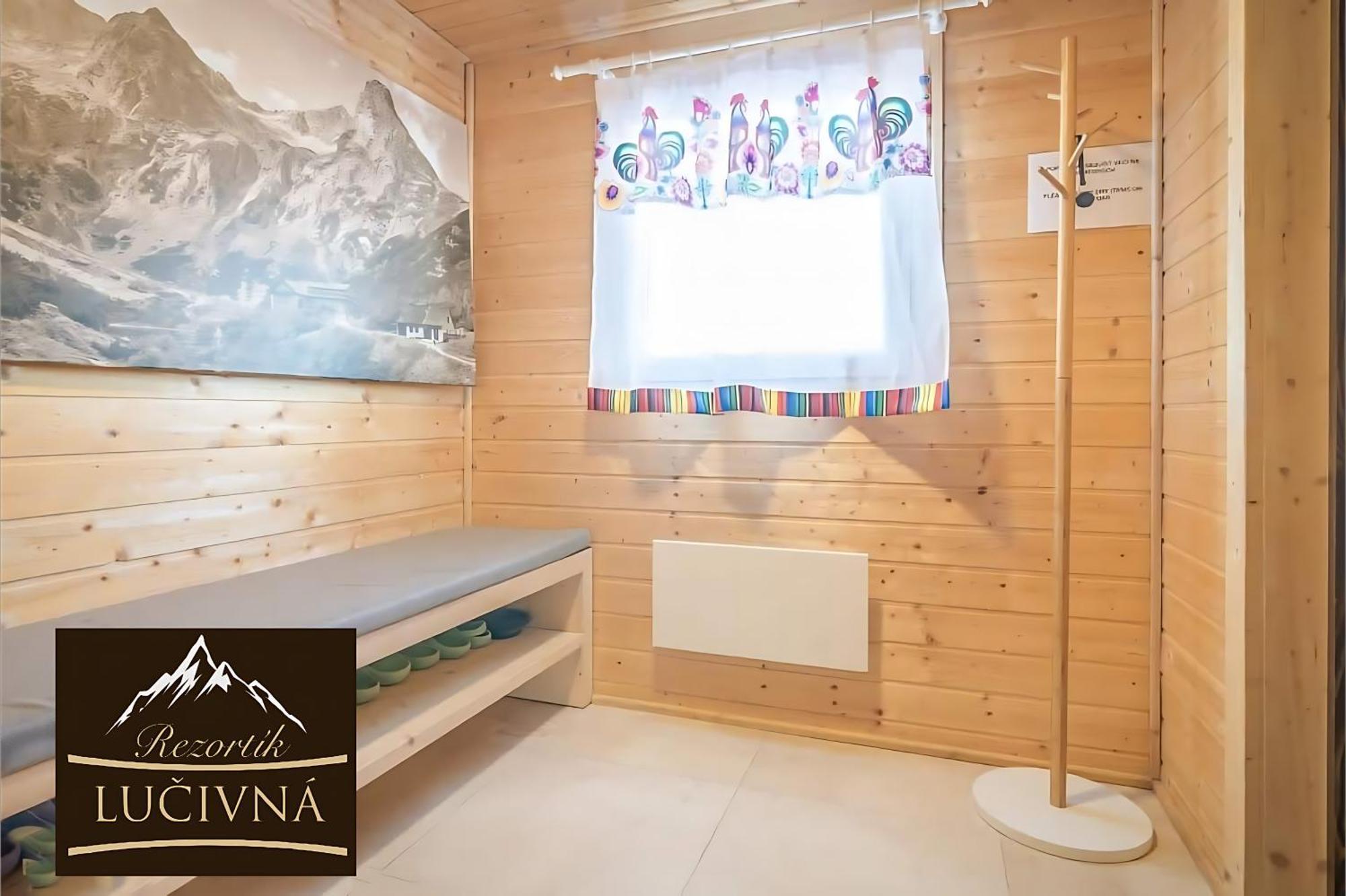 Rezortík Lučivná 300m od vleku, Vysoké Tatry Exterior foto